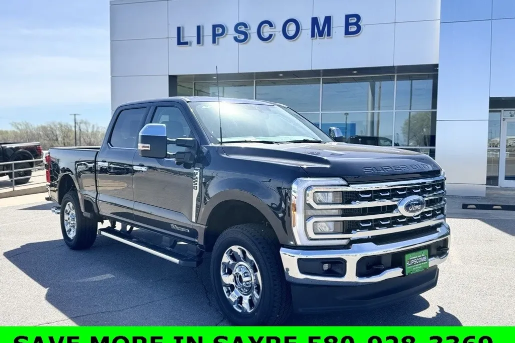 2025 Ford F-250 Lariat photo 1