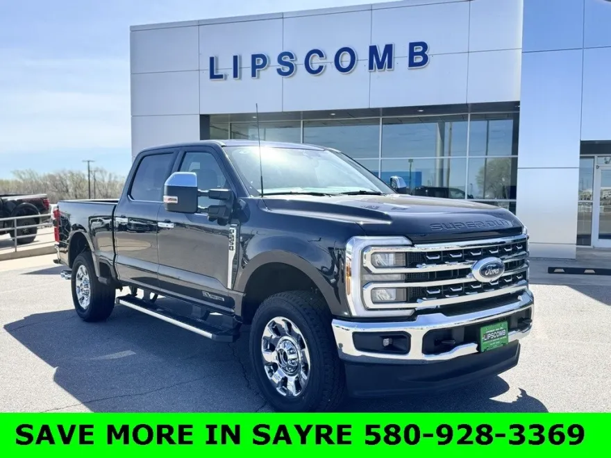 2025 Ford F-250 Lariat photo 1