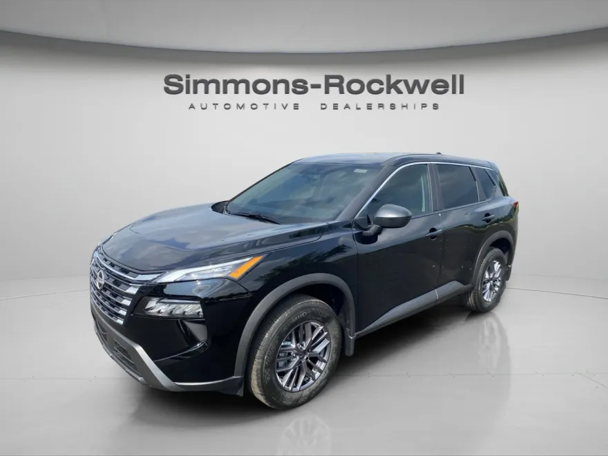 2026 Nissan Rogue S photo 1