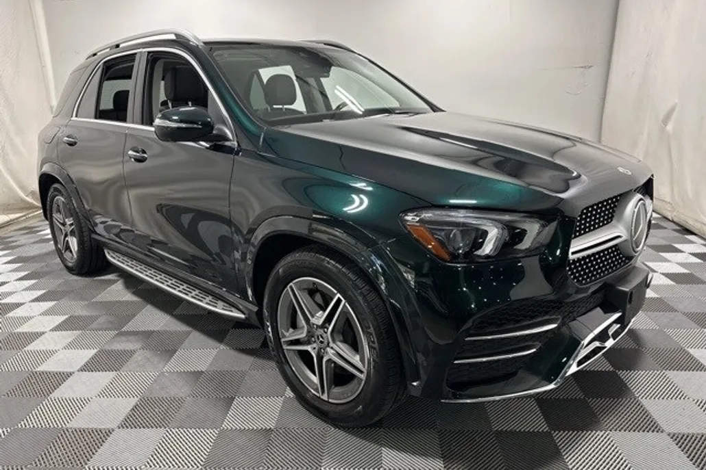 2022 Mercedes Benz GLE 450 4MATIC photo 1