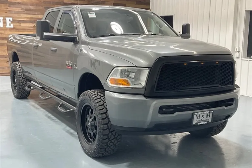 2012 Ram 2500 ST photo 1
