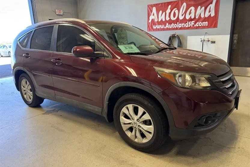 2013 Honda CR-V EX-L photo 1