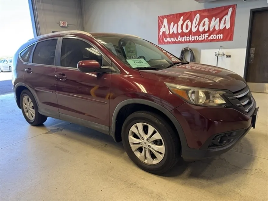2013 Honda CR-V EX-L photo 1