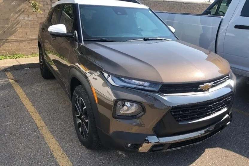 2022 Chevrolet Trailblazer ACTIV photo 1
