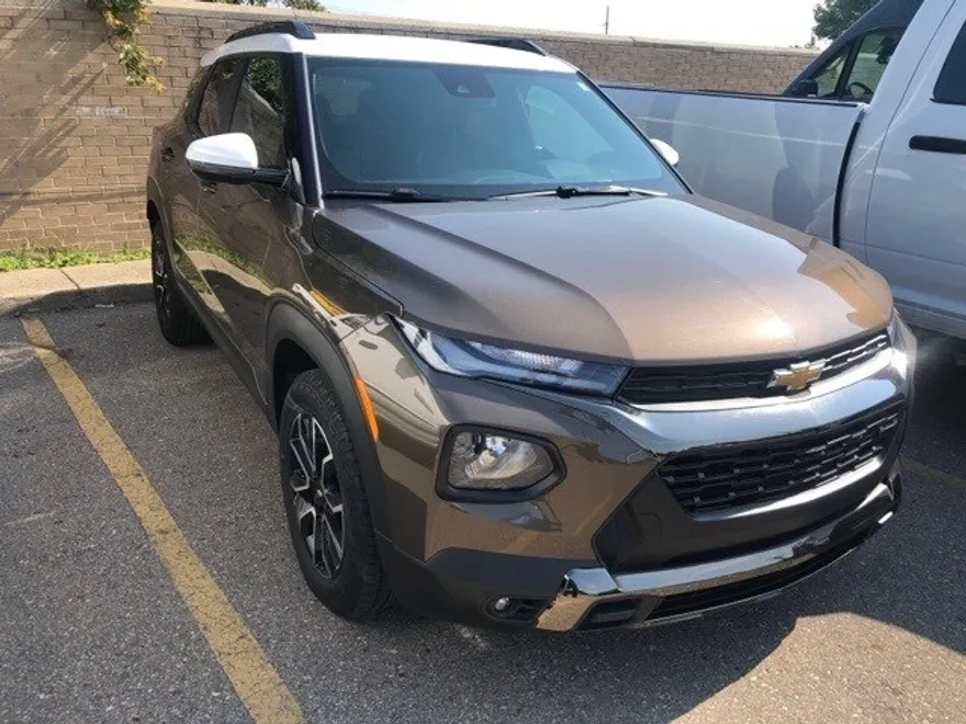 2022 Chevrolet Trailblazer ACTIV photo 1
