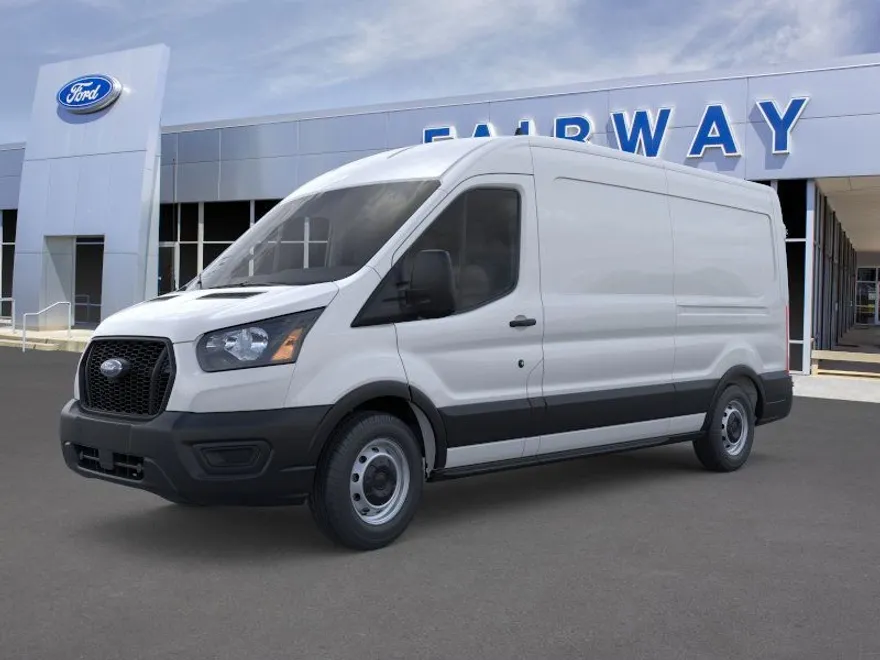 2025 Ford Transit photo 1