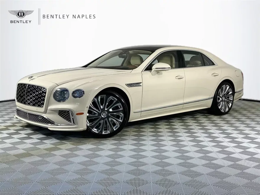 2025 Bentley Flying Spur Mulliner photo 1