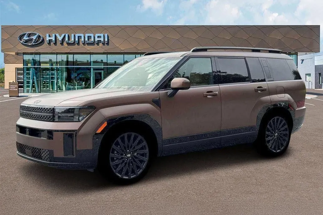 2026 Hyundai Santa Fe Calligraphy photo 1
