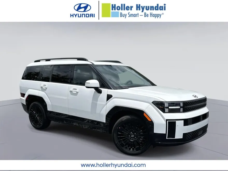 2026 Hyundai Santa Fe Calligraphy photo 1