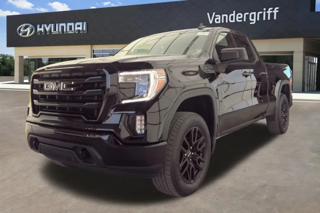 2019 Gmc Sierra 1500 Elevation photo 1