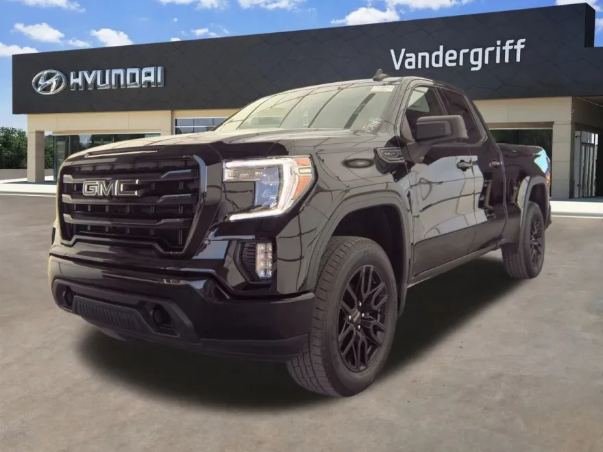 2019 Gmc Sierra 1500 Elevation photo 1
