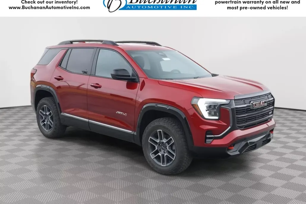 2026 Gmc Terrain AT4 photo 1