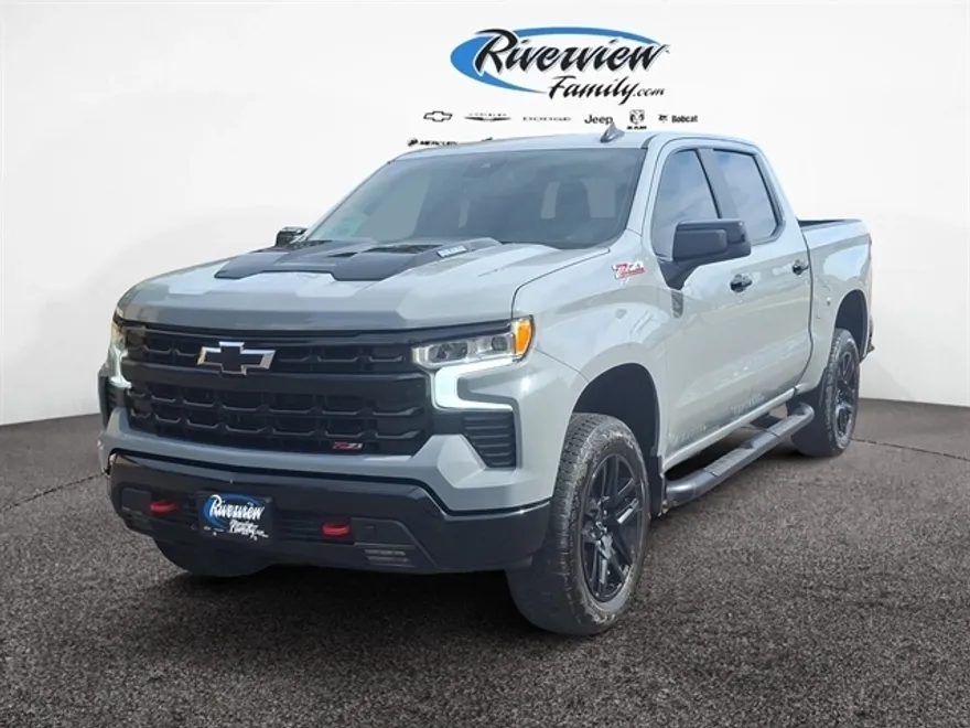 2024 Chevrolet Silverado 1500 LT Trail Boss photo 1