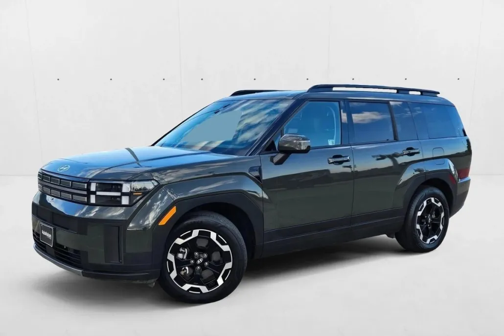 2024 Hyundai Santa Fe SEL photo 1