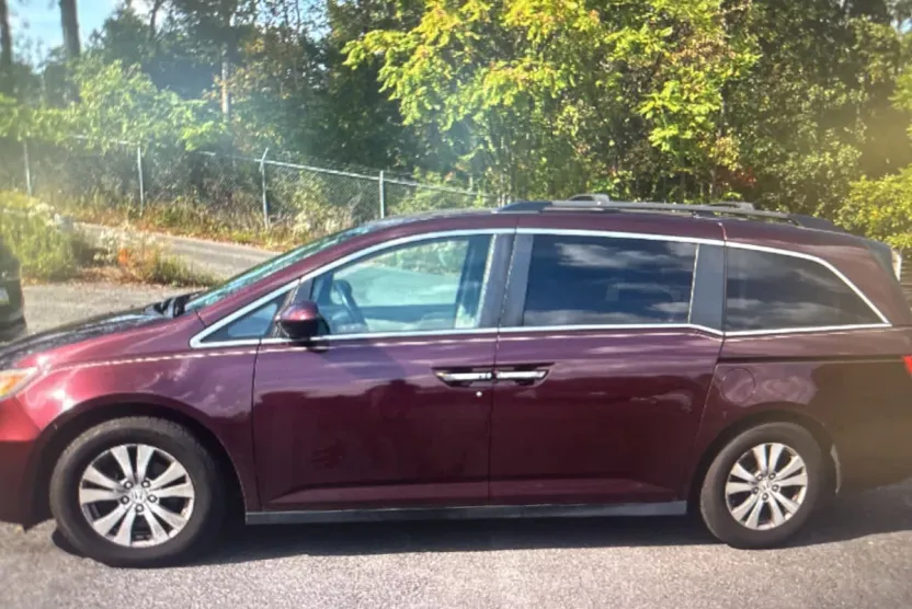 2014 Honda Odyssey EX-L photo 1