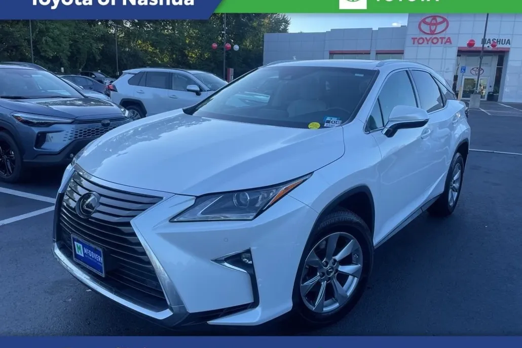 2019 Lexus RX 350 photo 1