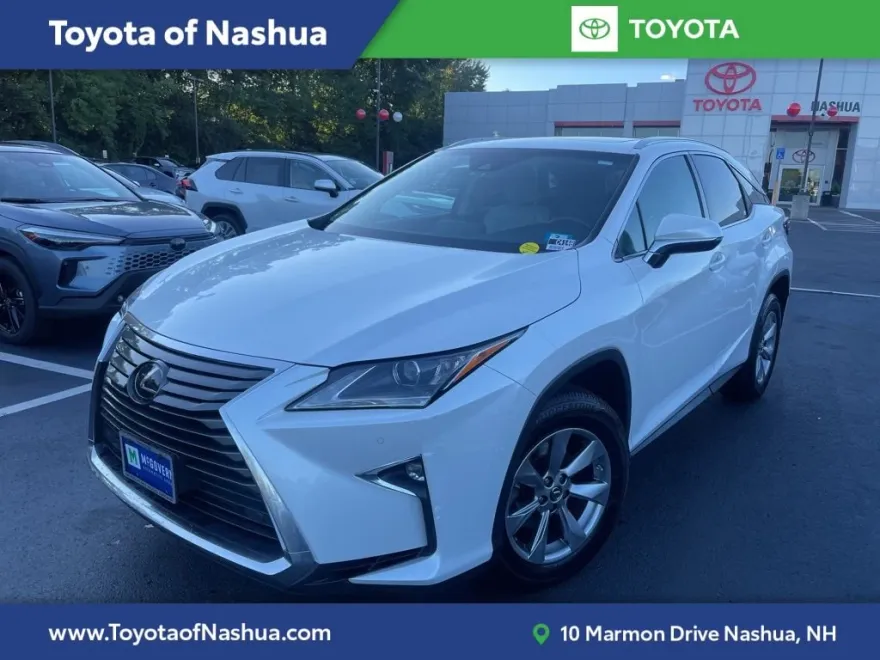 2019 Lexus RX 350 photo 1