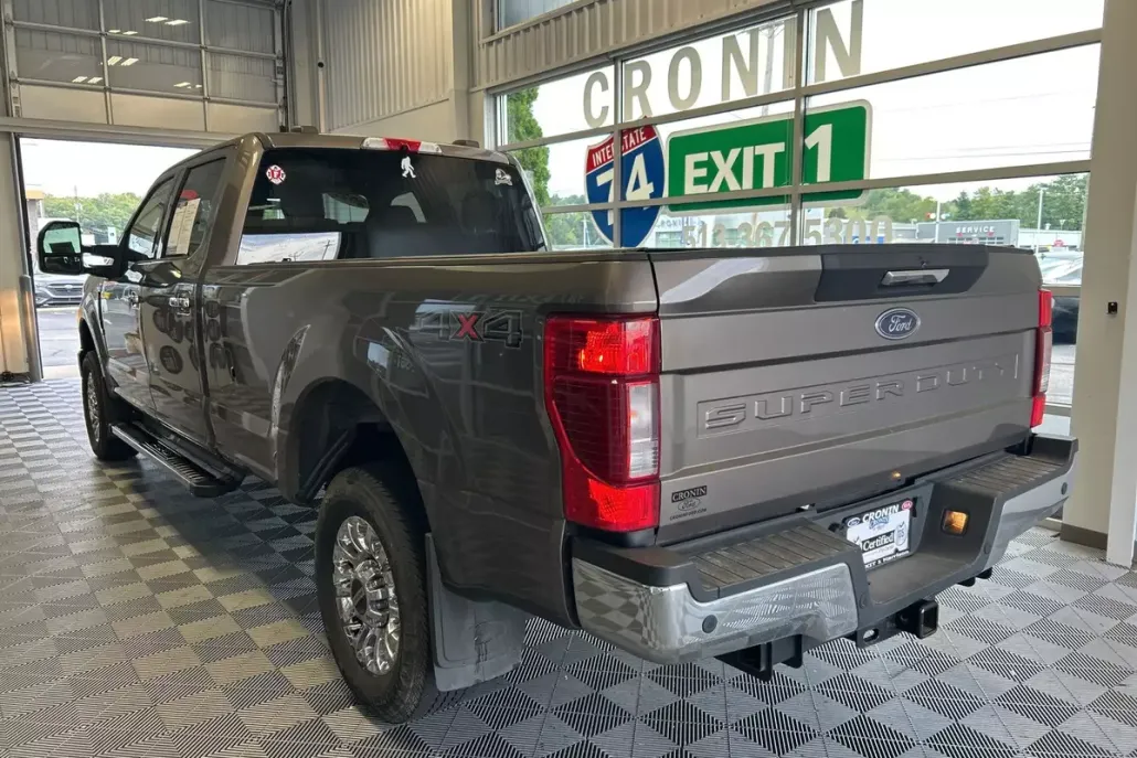 2022 Ford F-250 XLT photo 1