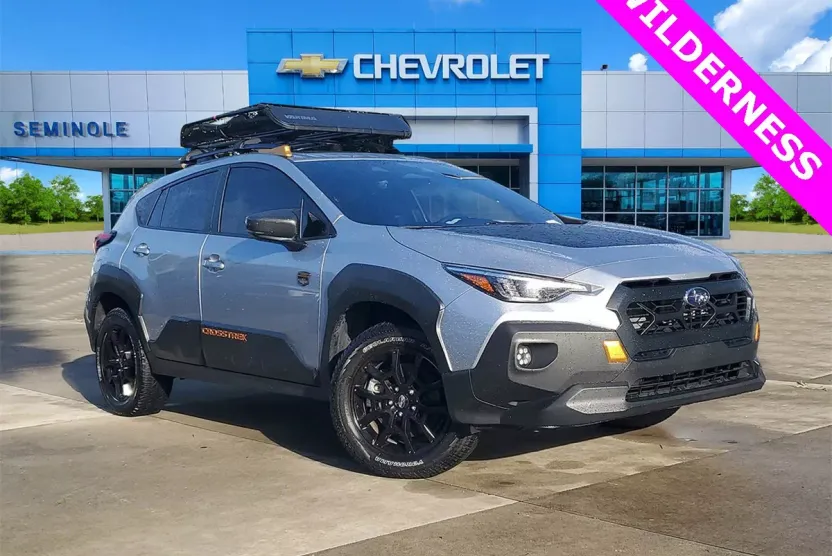 2025 Subaru Crosstrek Wilderness photo 1