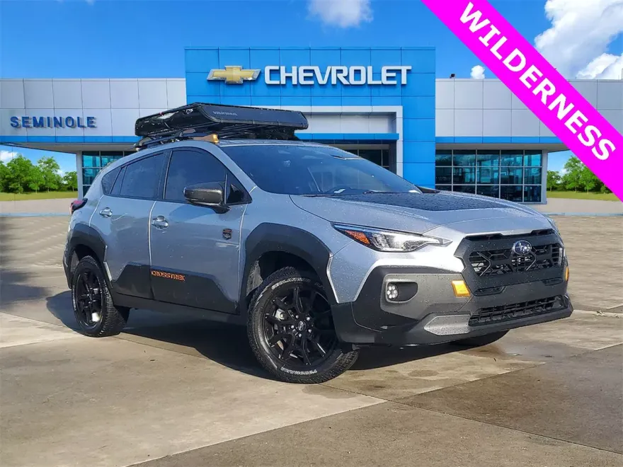 2025 Subaru Crosstrek Wilderness photo 1