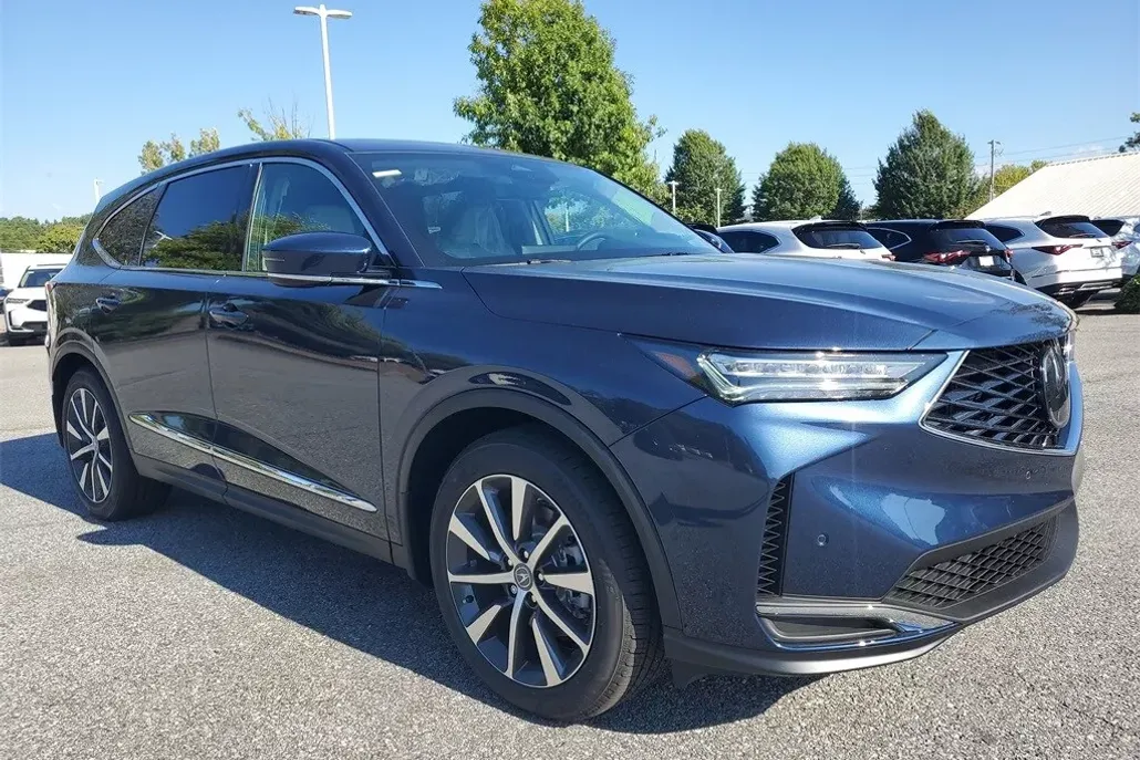 2026 Acura MDX Technology photo 1