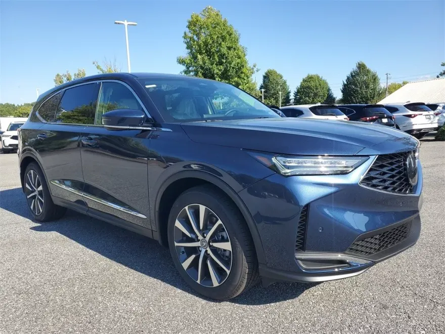 2026 Acura MDX Technology photo 1