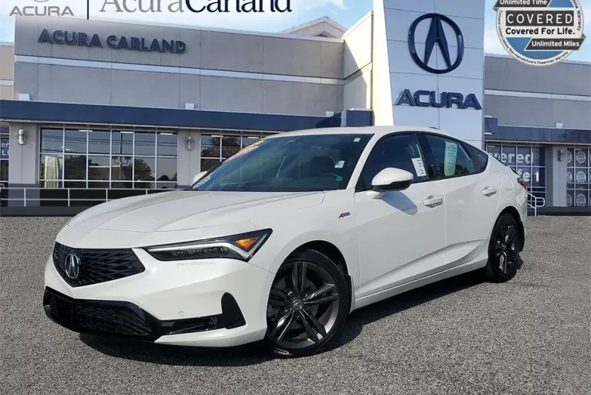 2025 Acura Integra A-Spec photo 1
