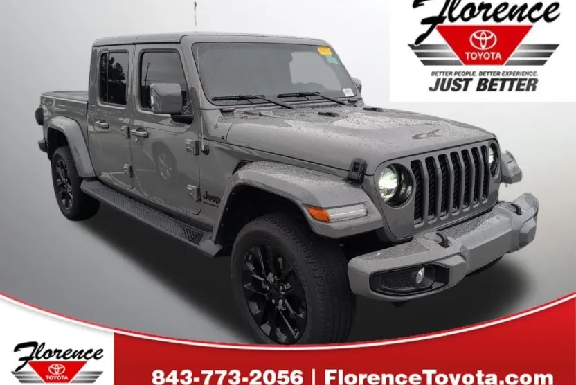 2023 Jeep Gladiator High Altitude photo 1