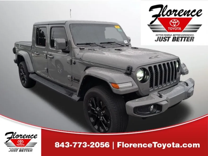 2023 Jeep Gladiator High Altitude photo 1
