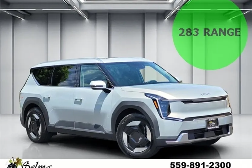 2026 Kia EV9 Wind photo 1