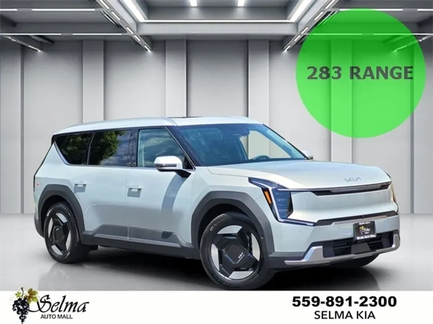 2026 Kia EV9 Wind photo 1