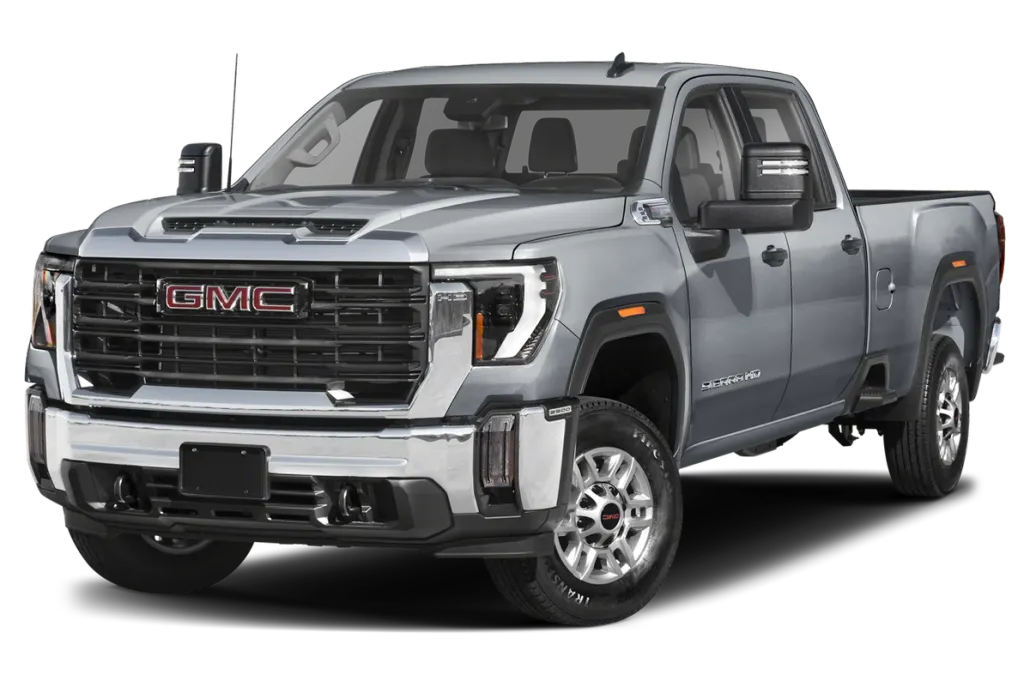 2025 Gmc Sierra 2500 HD Denali Ultimate photo 1