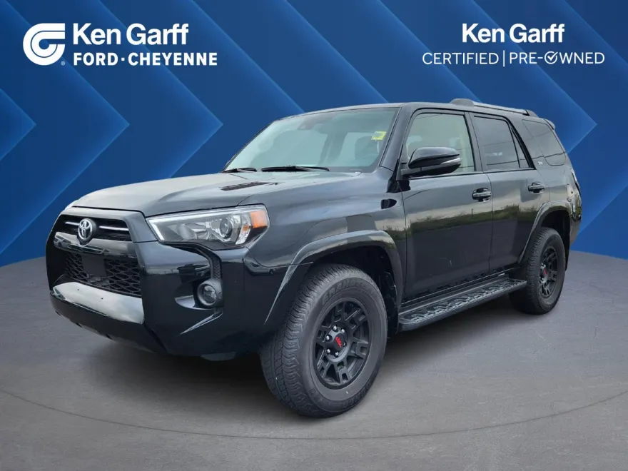 2024 Toyota 4Runner SR5 Premium photo 1