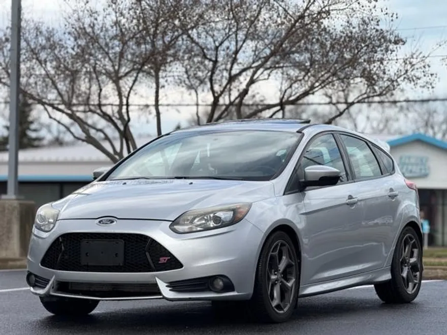 2014 Ford Focus ST photo 1