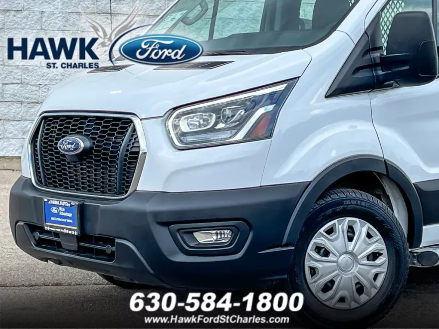 2023 Ford Transit Cargo Van photo 1