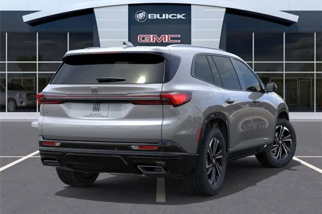 2025 Buick Enclave Sport Touring photo 1