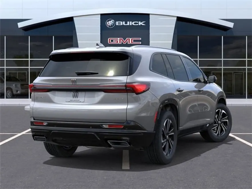 2025 Buick Enclave Sport Touring photo 1