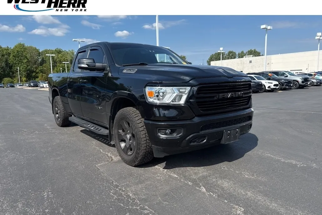 2020 Ram 1500 Big Horn Lone Star photo 1