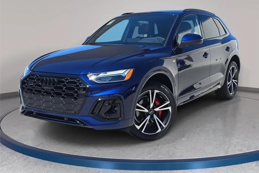 2025 Audi Q5 45 S line Premium Plus photo 1