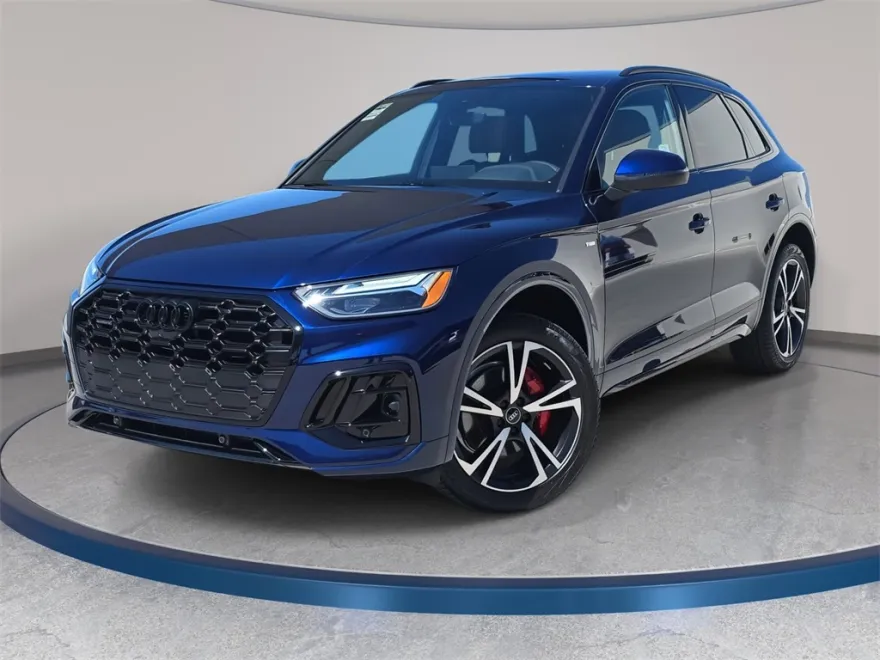 2025 Audi Q5 45 S line Premium Plus photo 1