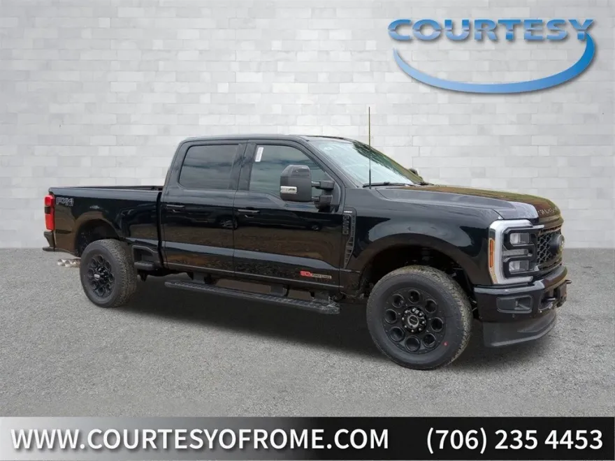 2025 Ford F-250 Lariat photo 1