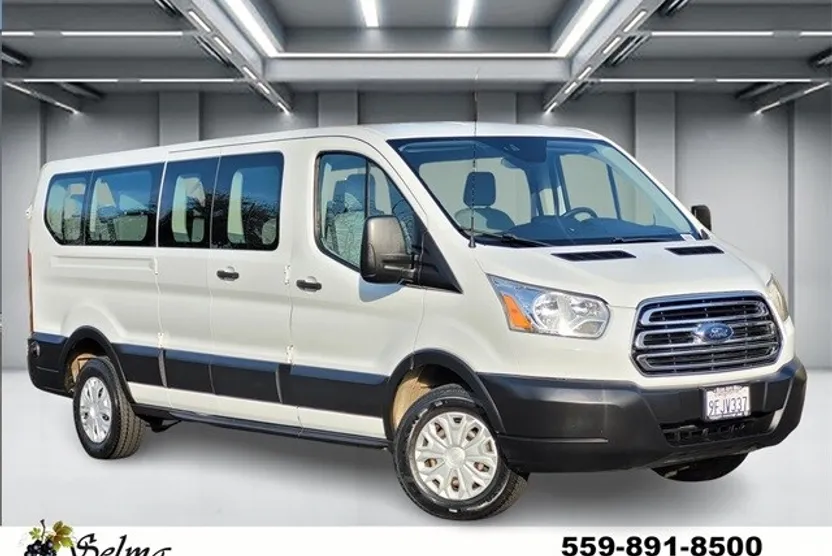 2019 Ford Transit photo 1