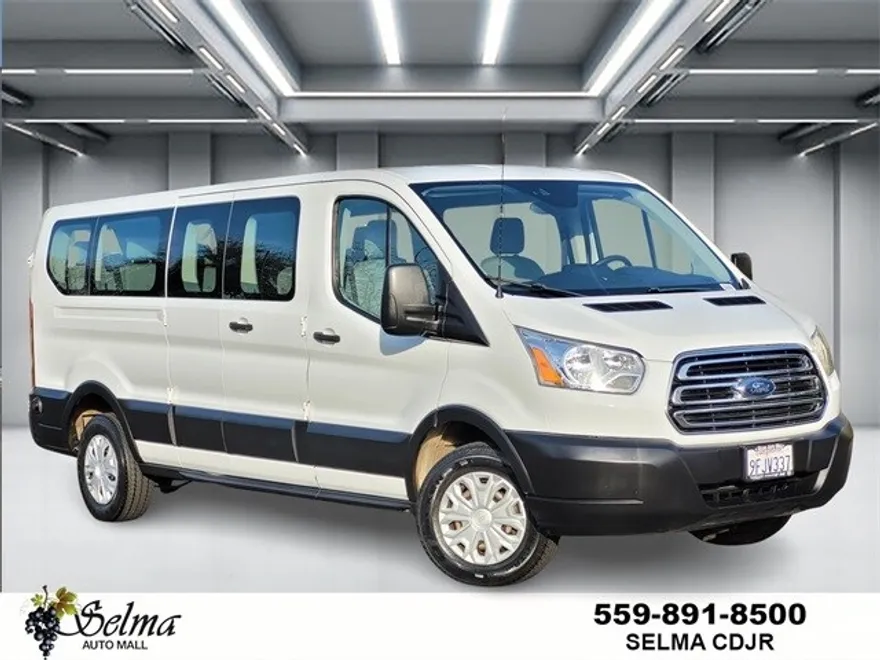 2019 Ford Transit photo 1