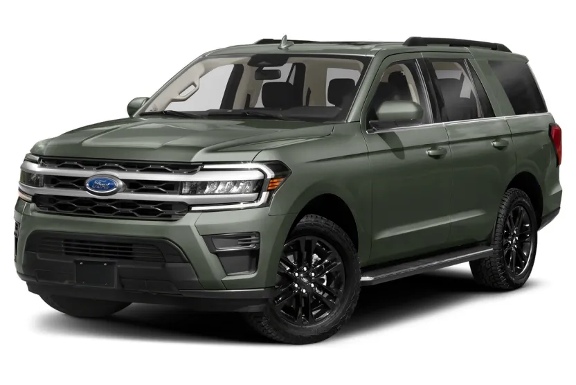 2022 Ford Expedition XLT photo 1