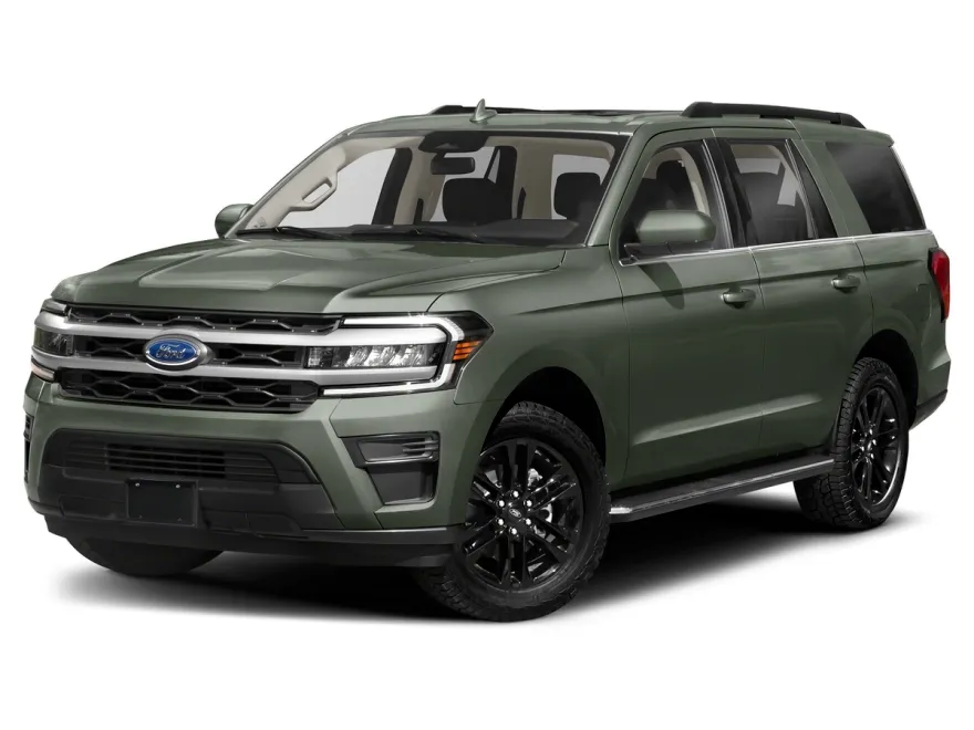 2022 Ford Expedition XLT photo 1