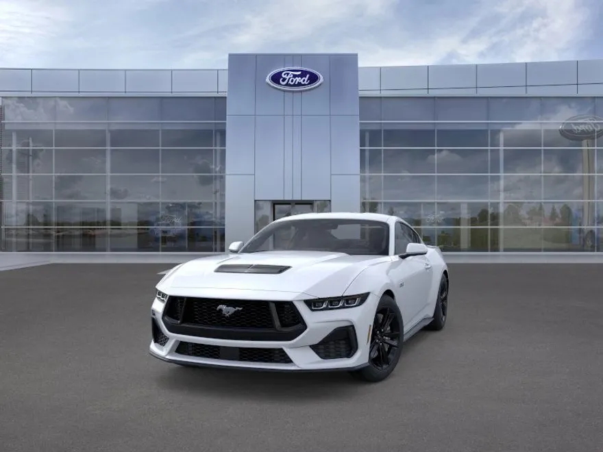 2025 Ford Mustang GT photo 1