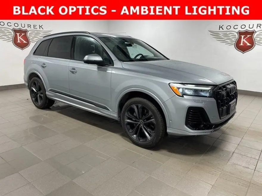 2025 Audi Q7 55 Premium Plus photo 1