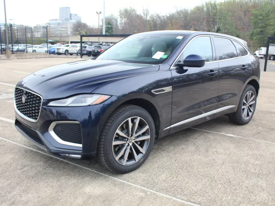 2026 Jaguar F-PACE P250 R-Dynamic S photo 1