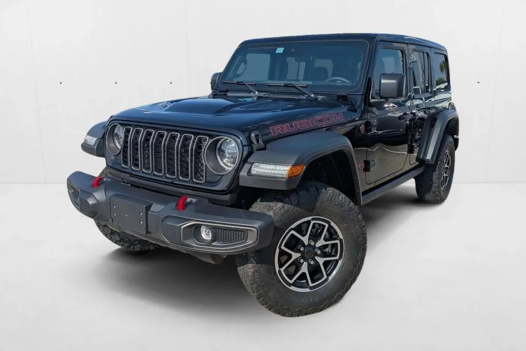 2024 Jeep Wrangler Rubicon Sport photo 1