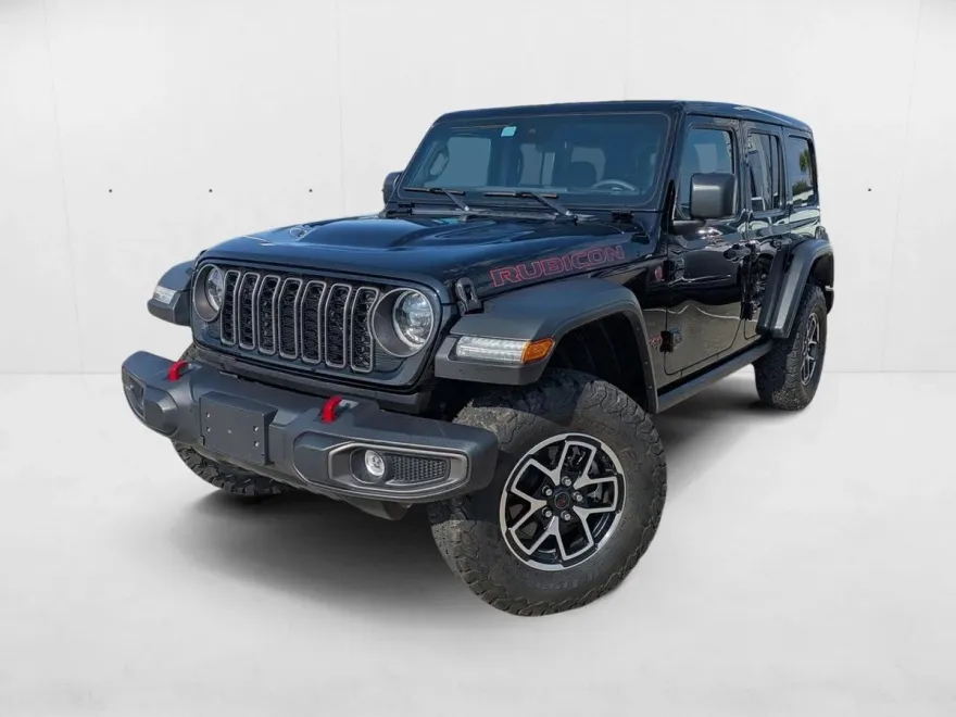 2024 Jeep Wrangler Rubicon Sport photo 1